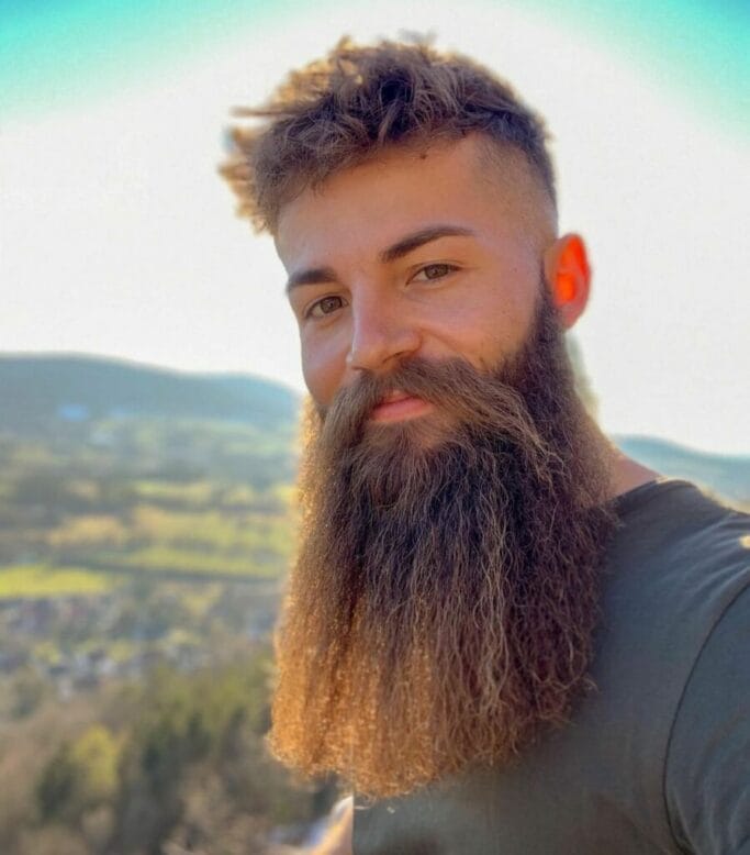 Best long beard style to give you a fabulous look 15 long beard style