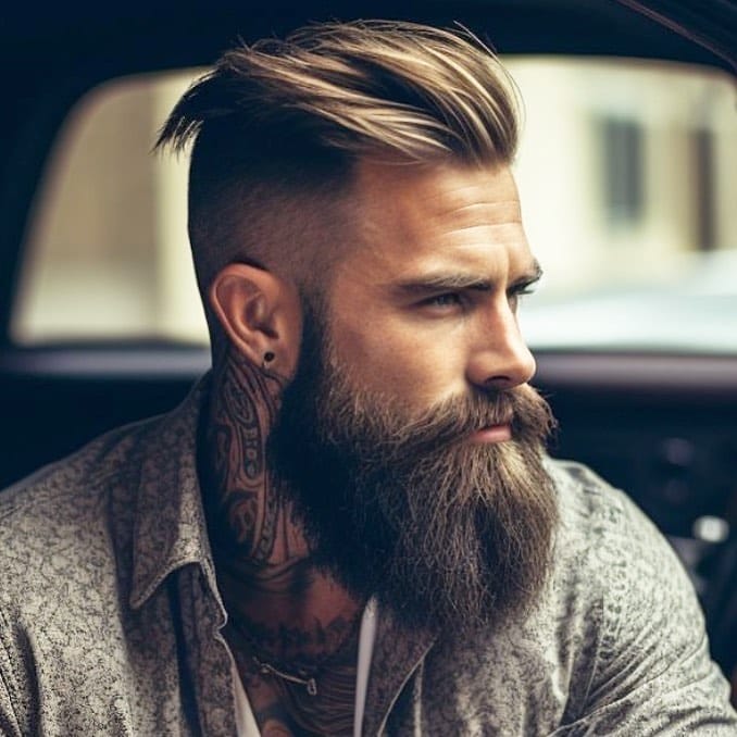Hipster Beards Styles