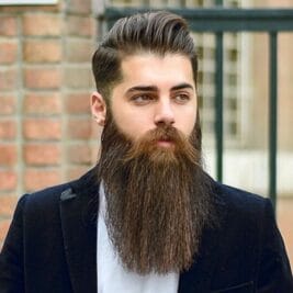 long beard style 12 1 Best long beard style to give you a fabulous look