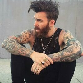 Discover The Best Beard For Your Oval Face Shape - 2023