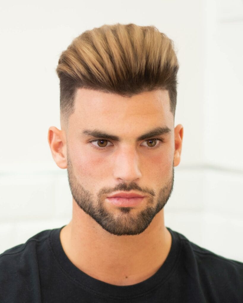 Top Worldwide Popular Wedding Haircut For Men To Try - 2023