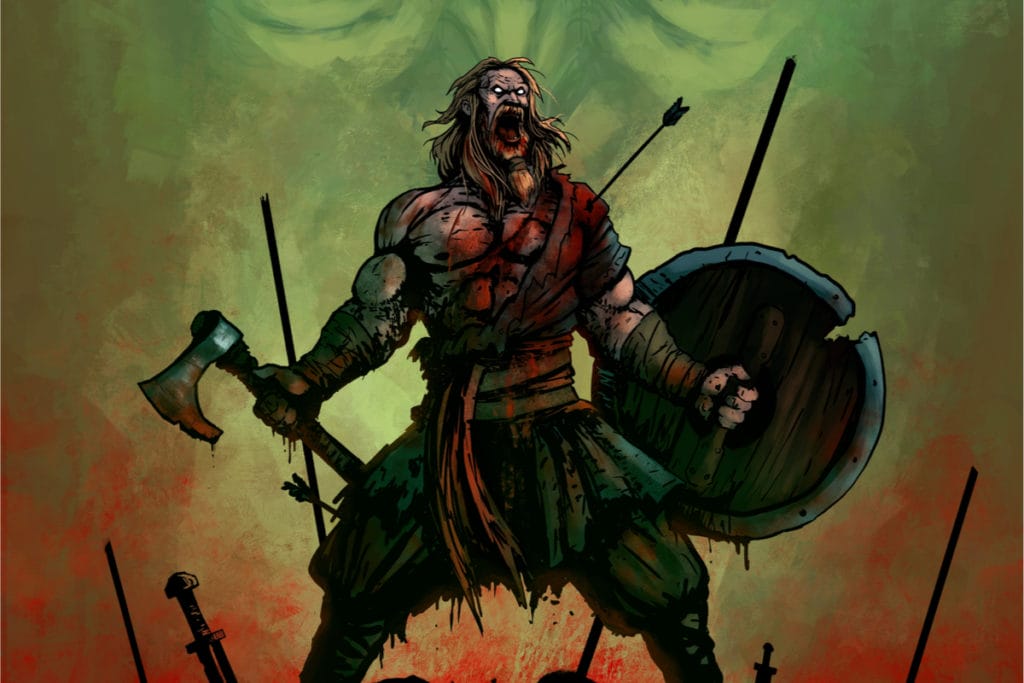 viking dreads