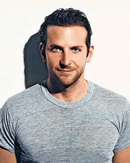 Bradley Cooper Wet Look