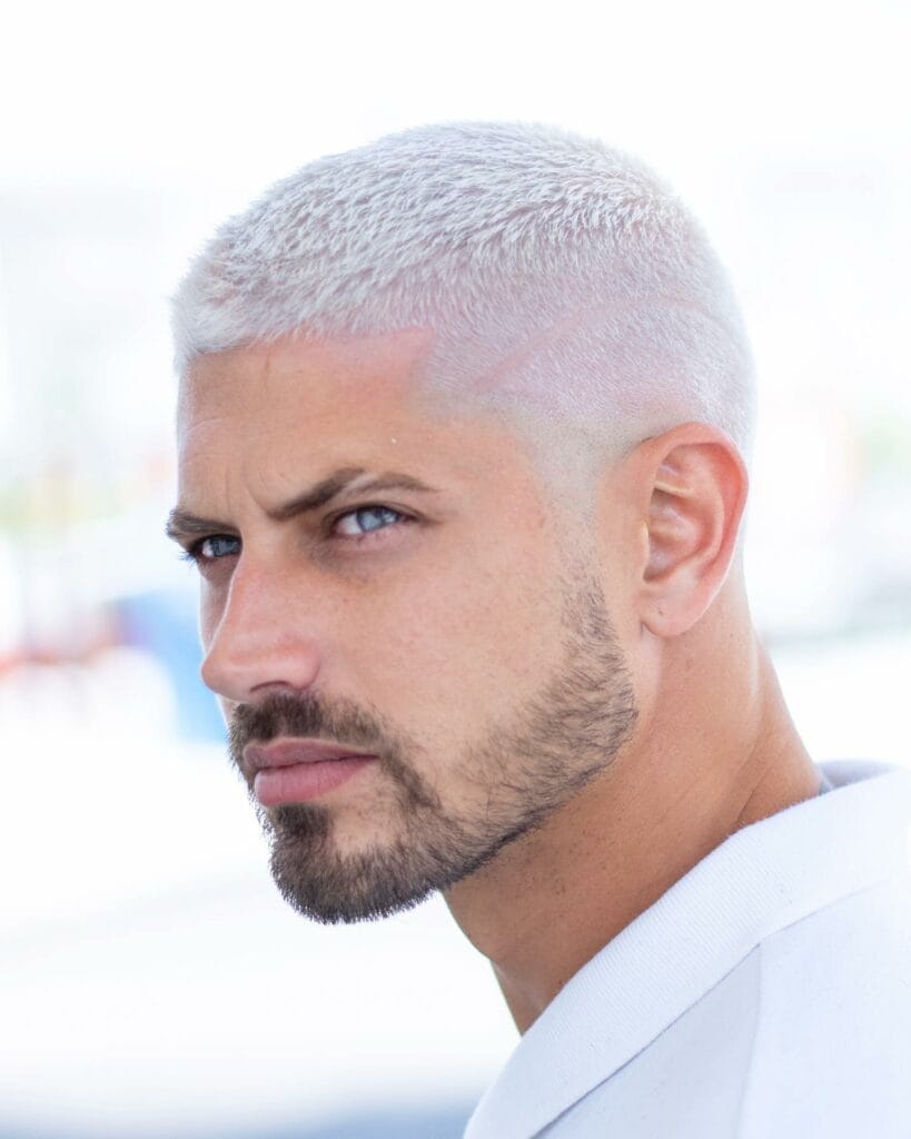 The Essential Guide To Get Best Bleached Buzz Cut - 2022