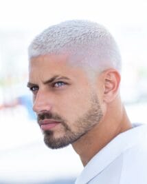 The Essential Guide to Get Best Bleached Buzz Cut