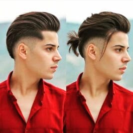 Discover the Top 55 Hairstyles for Teenage Guys