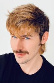 Timeless Mullet Haircut For A Daring Fashion Statement 13 Double-toned Mullet Hairstyles