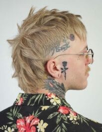 Retro Mullet