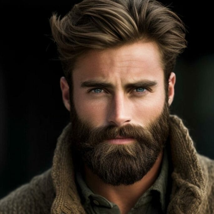 The Secret to Growing a Thick Beard in 4 Weeks 1 Thick Beard