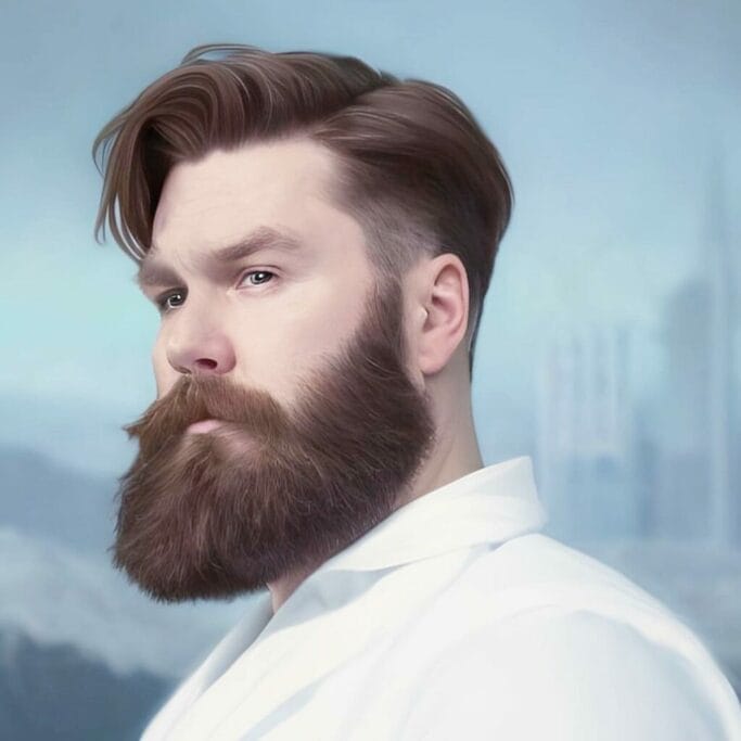 The Secret to Growing a Thick Beard in 4 Weeks 5 Thick Beard