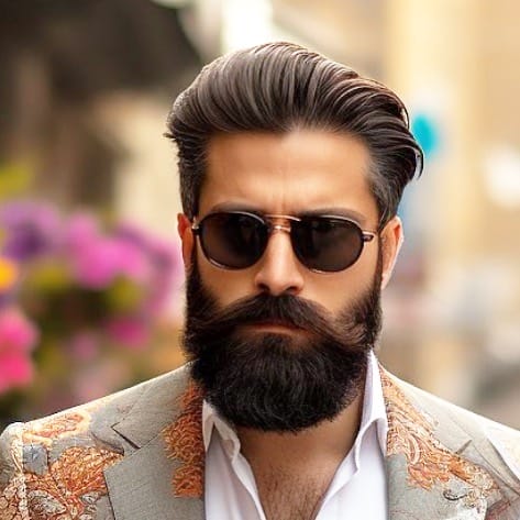 Hipster Beards Styles