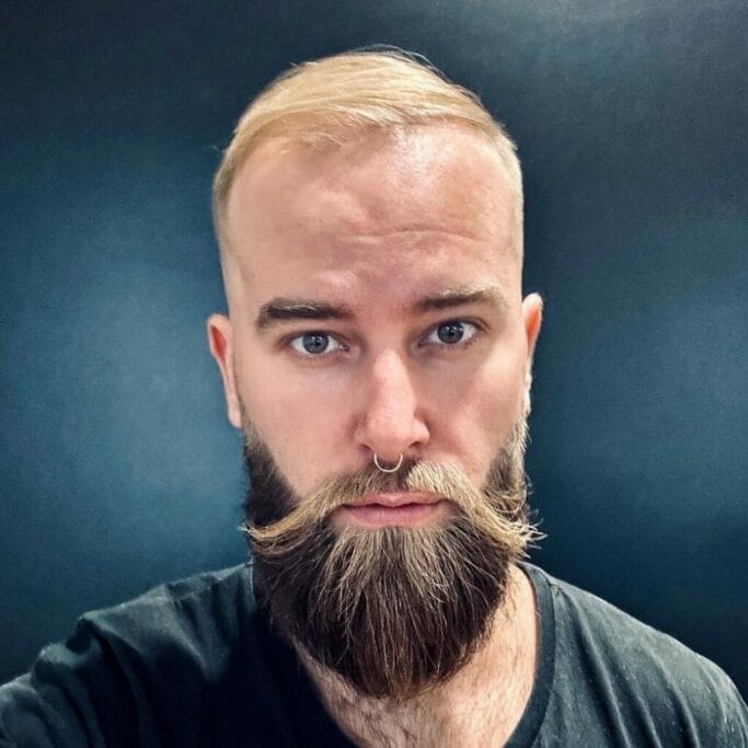 Thick Beard