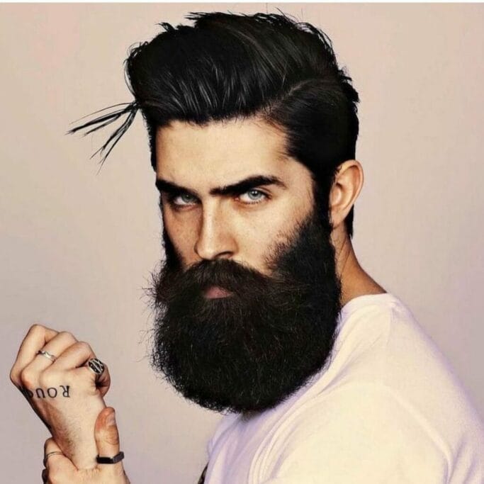 Best long beard style to give you a fabulous look 1 long beard