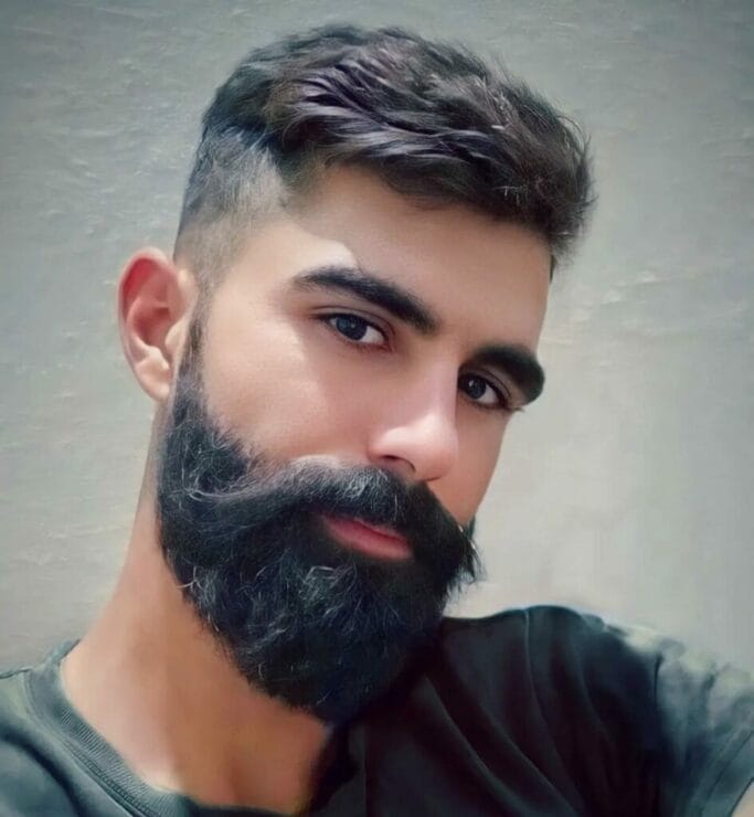 The Secret to Growing a Thick Beard in 4 Weeks 22 Thick Beard
