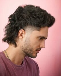 Timeless Mullet Haircut For A Daring Fashion Statement 4 Textured Mullet Hairstyles