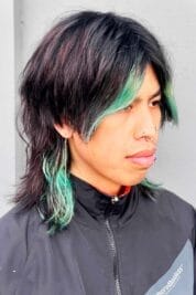 Timeless Mullet Haircut For A Daring Fashion Statement 12 Modern Mullet