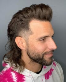 35 Fine Mullet Hairstyles in 2022