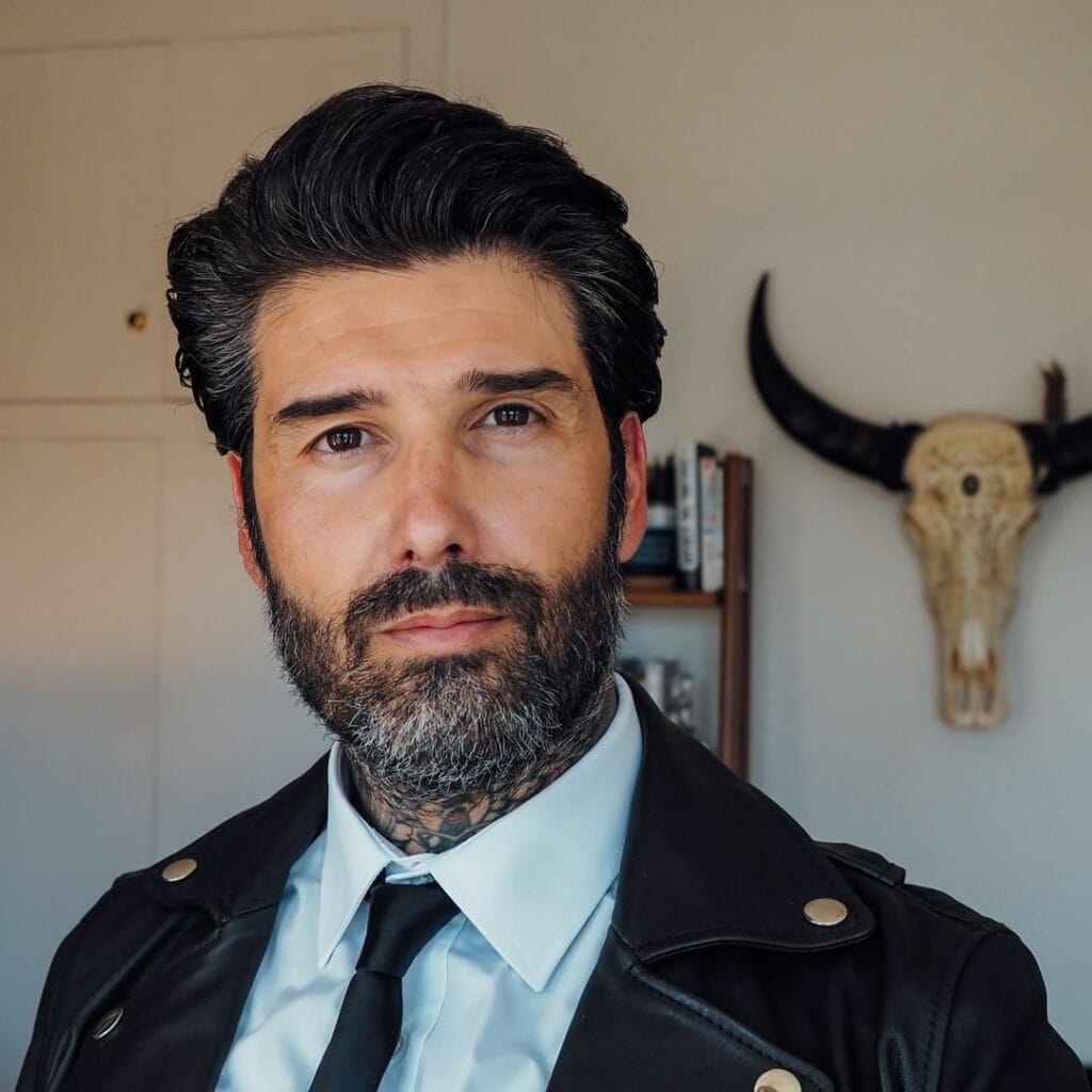 The secret to growing a thick beard in 4 weeks 7 thick beard