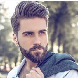 The Secret to Growing a Thick Beard in 4 Weeks 1 thick beard