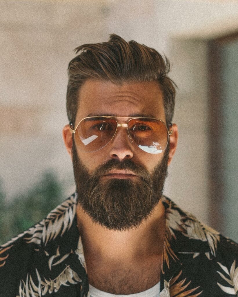 The Secret to Growing a Thick Beard in 4 Weeks 14 thick beard