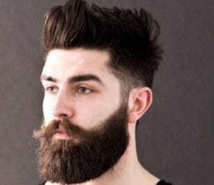 The Secret to Growing a Thick Beard in 4 Weeks 5 thick beard
