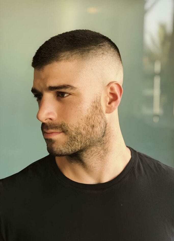 9 Trendy Arab Haircuts You Must Try This Month 8 Arab Haircuts Arabic Shaved Hairstyle