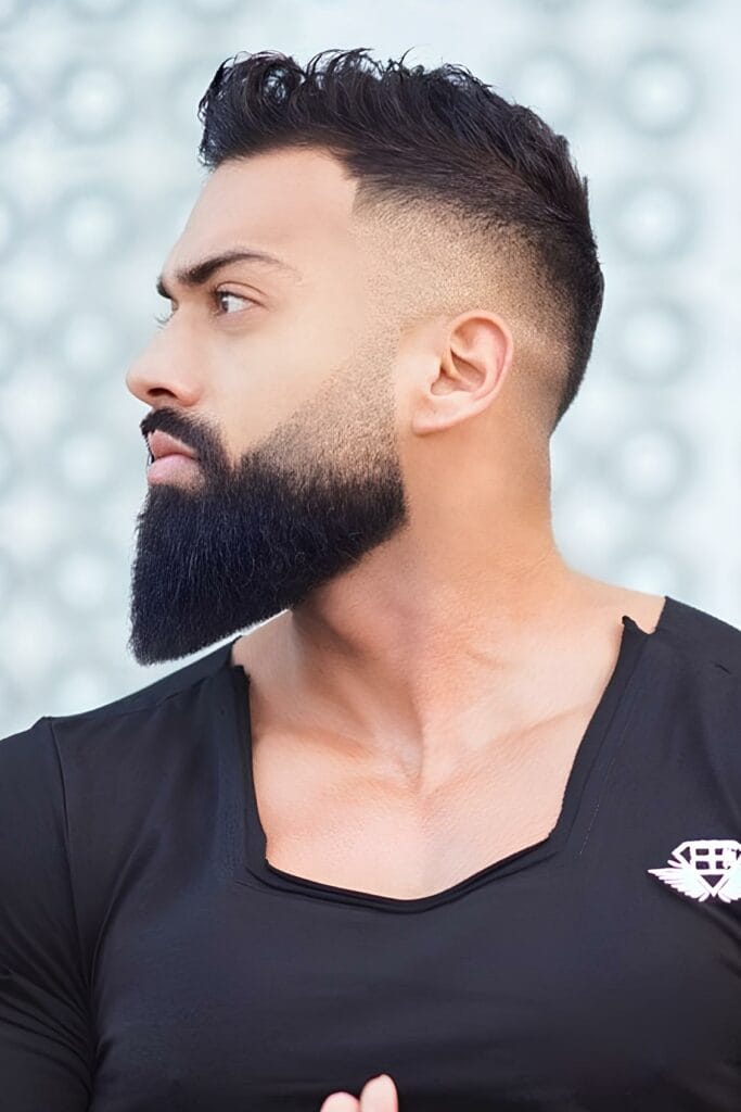 Arab Haircuts 2 9 Trendy Arab Haircuts You Must Try This Month