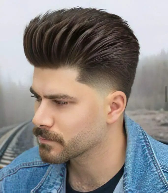 Men’s Haircuts