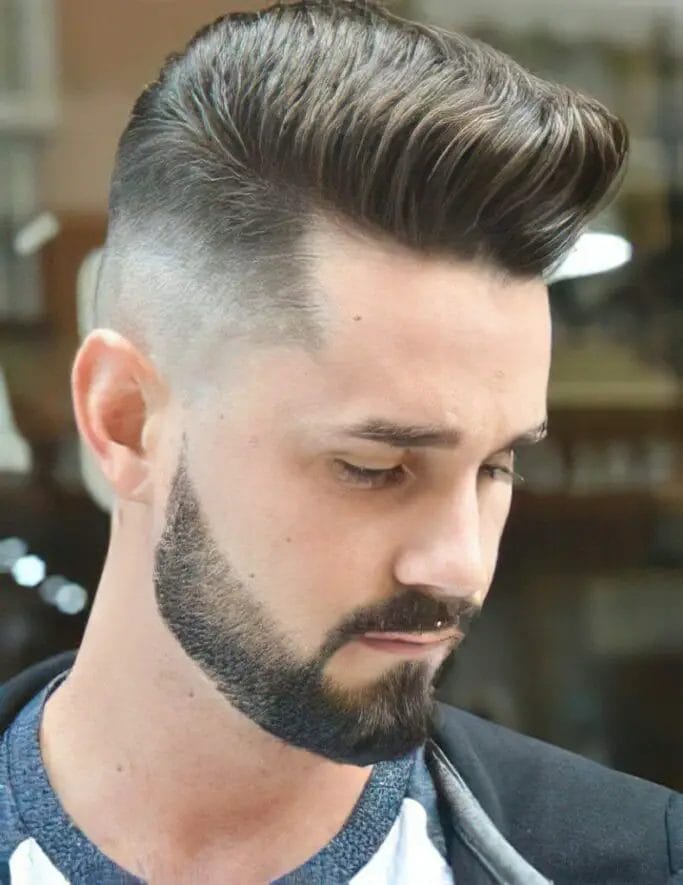 skin fade Men’s Haircuts