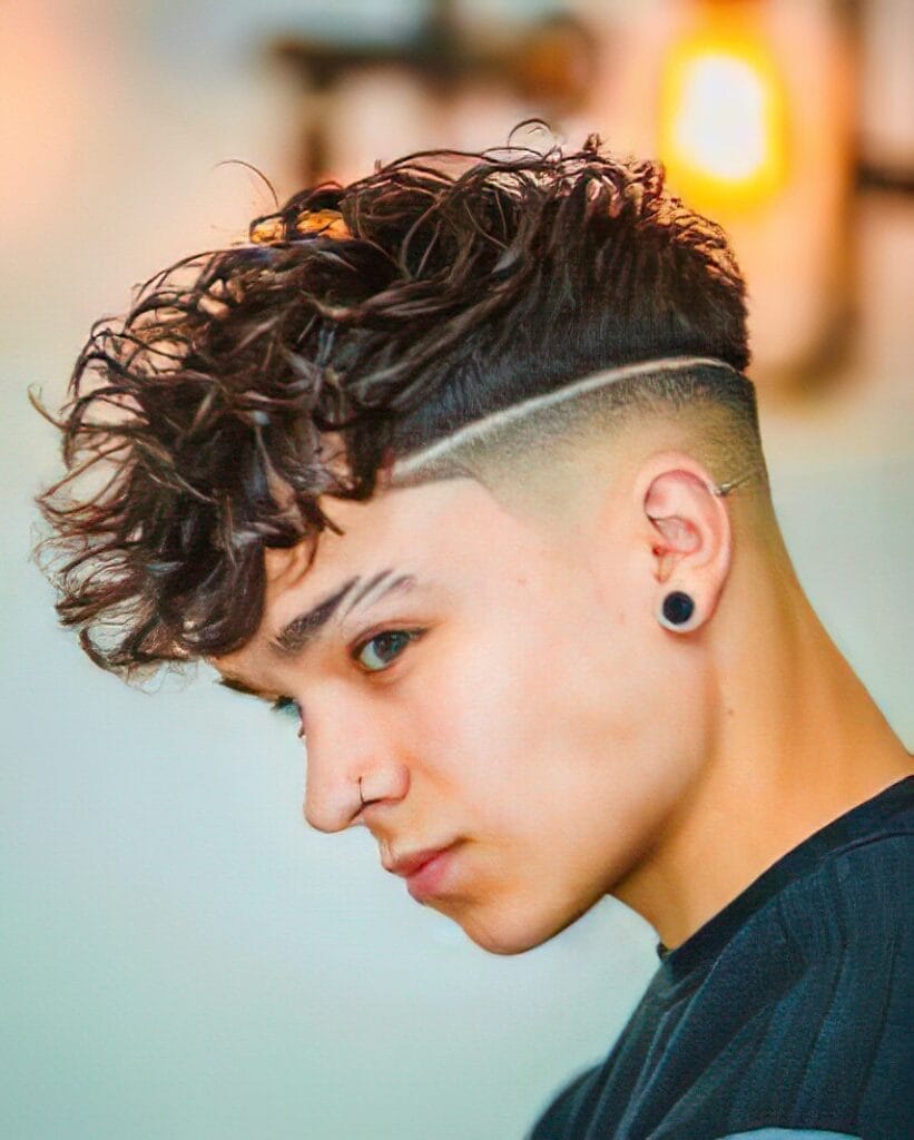 The Timeless Charm of Undercut Hairstyles for Men 40 Undercut Hairstyles for Men