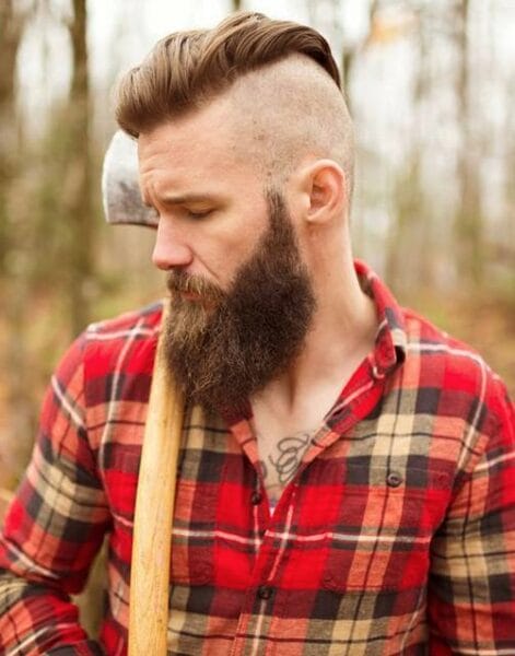 How to Tame and Style Your Bushy Beard 