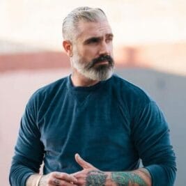 Discover The Best 21 Beard Styles For Older Men - 2023
