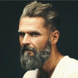 Hairstyles For Older Men 6 17 Salt And Pepper Hairstyles For Men That Turn The Clock Back