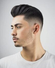 Hairstyles for Teenage Guys 38 39 Pompadour Haircut Ideas for a Timeless, Trendy Look