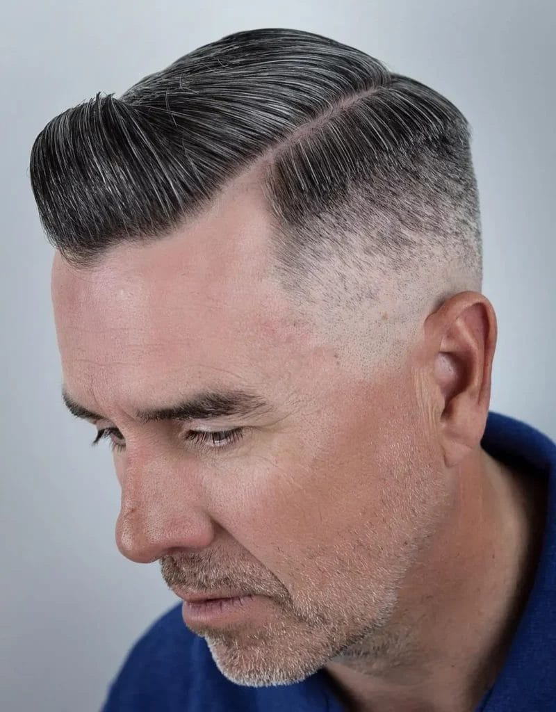 Hairstyles For Older Men (Be Young And Attractive) 14 Hairstyles For Older Men