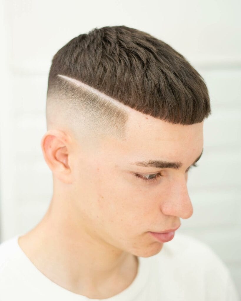 Scissor Fade 22 Discover 57 Short Haircuts for Men That Will Turn Heads!