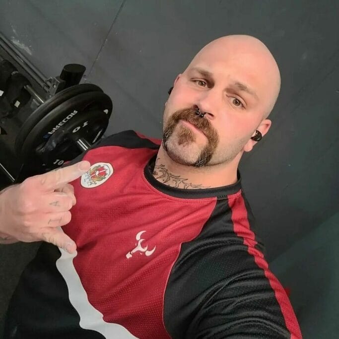Horseshoe Mustache