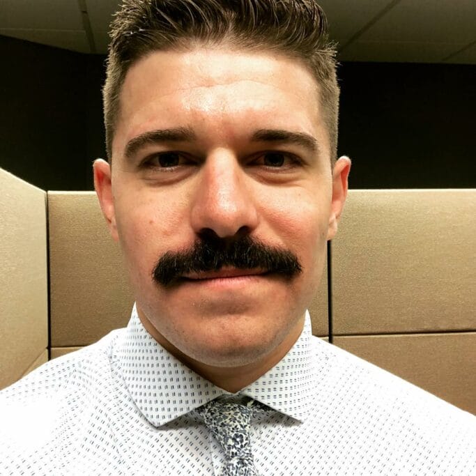 Dallas Mustache