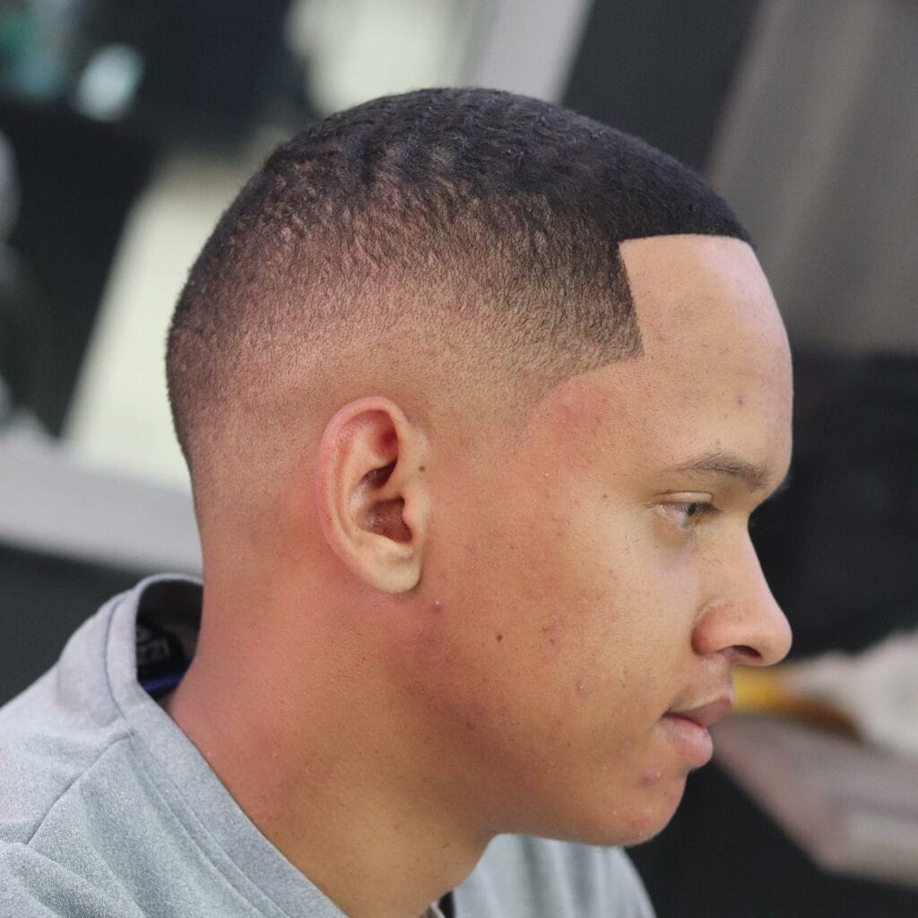 Southside Fade Styles: The Ultimate Guide to Modern Haircuts 8 Fade with waves