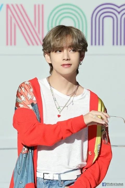 V BTS Plans to Release His First Mixtape This Year, 8 Great Songs for Fans  Have