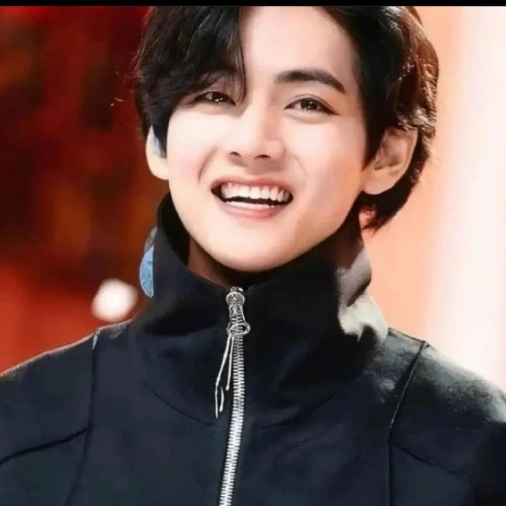 Versatile World of Taehyung Haircuts: A Style for Every Mood 12 Wavy Taehyung Haircuts
