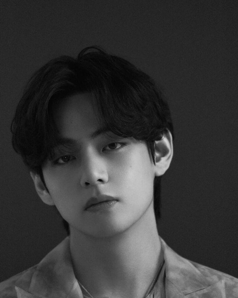 9 Best Taehyung Haircuts to Try This Year 1 Latest Taehyung haircut