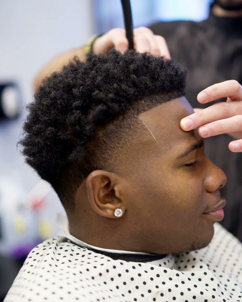 Unlock the Secrets of the 42 Temp Fade and Get the Look You Want 13 Temp Fade