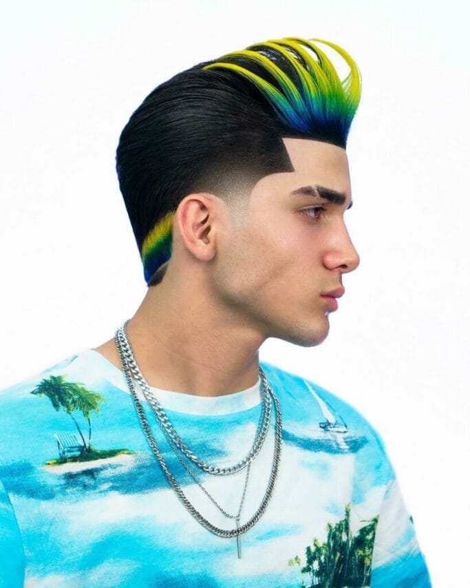 99 Men’s Haircuts That Will Turn Heads 76 Men’s Haircuts