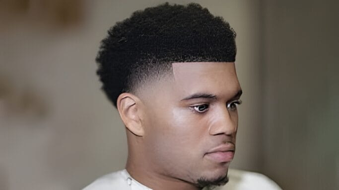 99 Men’s Haircuts That Will Turn Heads 9 Crew cutv Men’s Haircuts