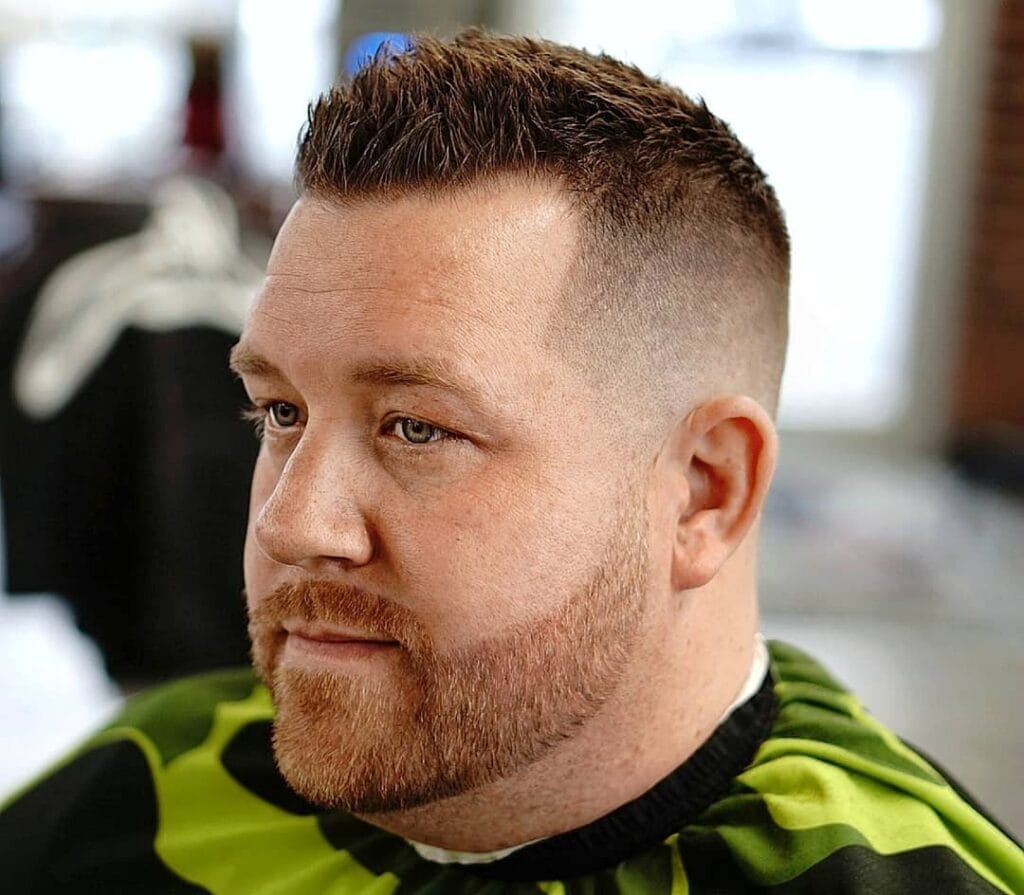 Unlock the Secrets of the 42 Temp Fade and Get the Look You Want 31 Temp Fade with Mohawk