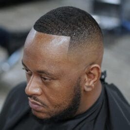 Unlock the Secrets of the 42 Temp Fade and Get the Look You Want 35 Bald Temp Fade