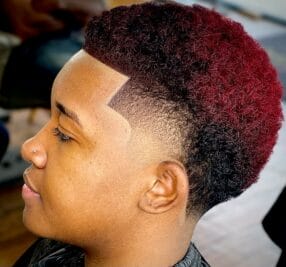 Unlock the Secrets of the 42 Temp Fade and Get the Look You Want