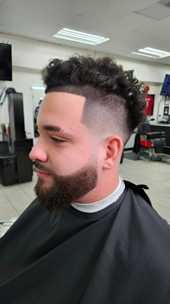 Temp Fade With Waves