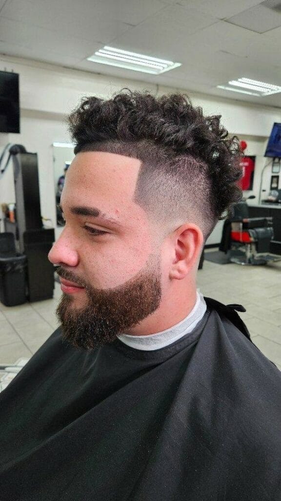 The Timeless Charm of Undercut Hairstyles for Men 28 Neck beards style